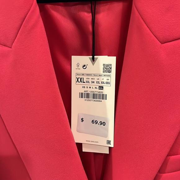 Zara Blazer - Picture 3 of 12